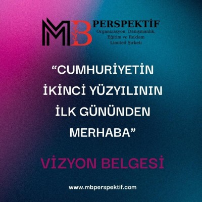 Vizyon Belgemiz